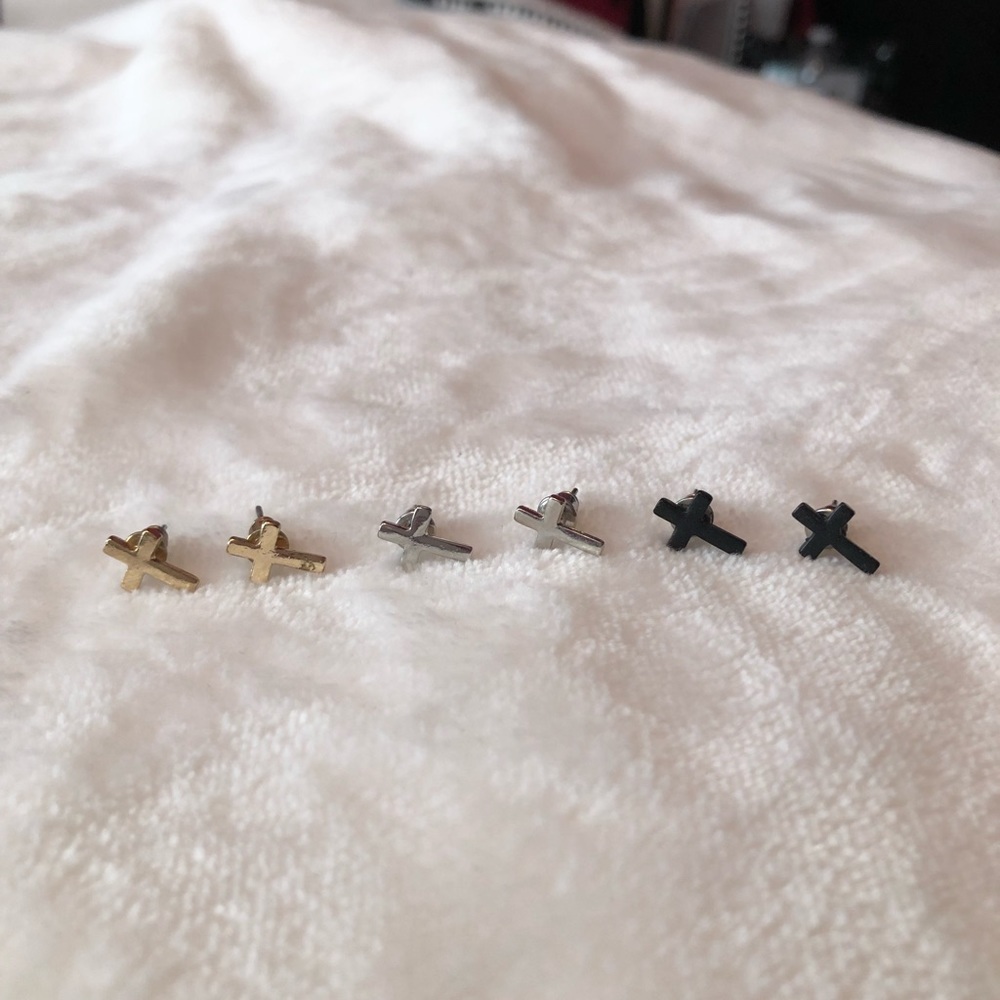Forever 21 Stud Earrings